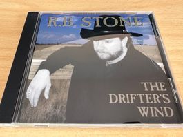 R.B. Stone – The Drifter's Wind