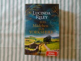 Lucinda Riley - Das Mädchen aus Yorkshire - B219