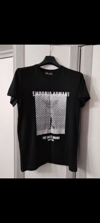 Emporio Armani T-Shirt Shirt Gr XL wie Gr L