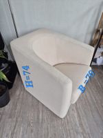 Sessel mit Drehfeder