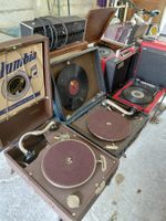 Lot d'appareils audio