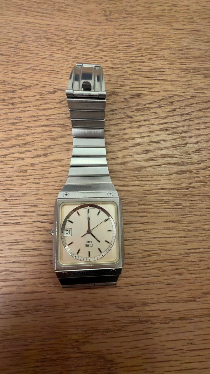 Certina Orologi: Certina DS N2 Quarz – Usato da Zürich venduto da Fidel59 3