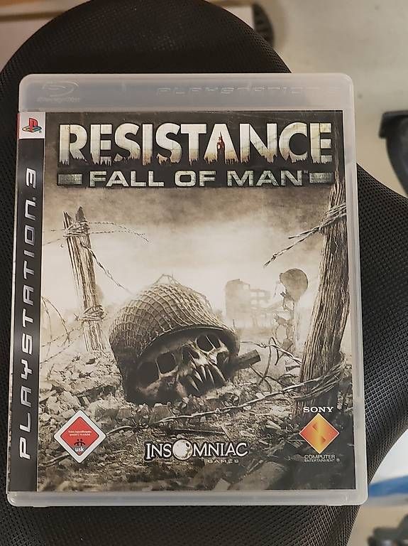 Jeux: Ps3 Spiel  – D'occasion à Bleienbach par ven_k5rv