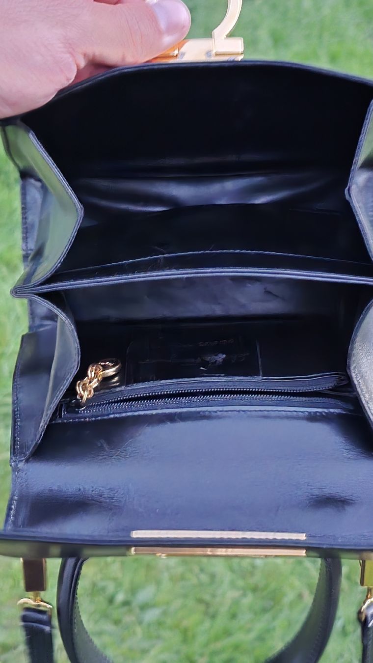 Salvatore Ferragamo Borse da donna: Sac à main Salvatoré Ferragamo Gancini – Usato da Cressier NE venduto da Oldwatch94 6
