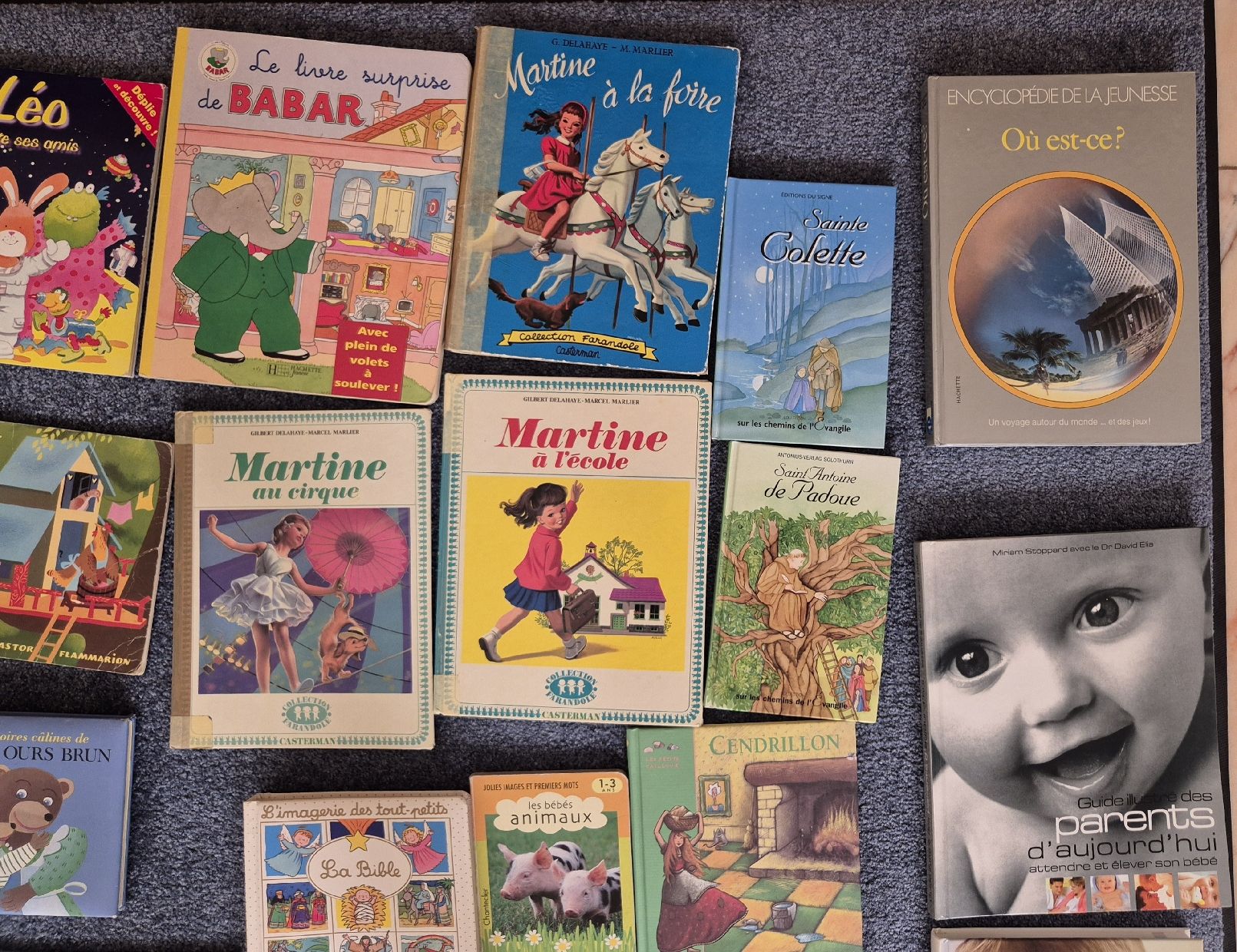 Livres: Pack de 29 livres pour enfants – D'occasion à Domat/Ems par ver_7q9b 2