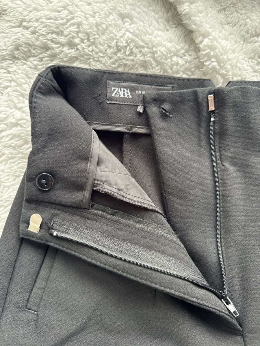 Zara Lotti di vestiti: 2 Pantalon Zara élégant taille XS – Nuovo (secondo la descrizione) da Malleray venduto da sam_9bkx 4
