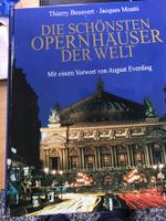 Die schönsten Opernhäuser der Welt