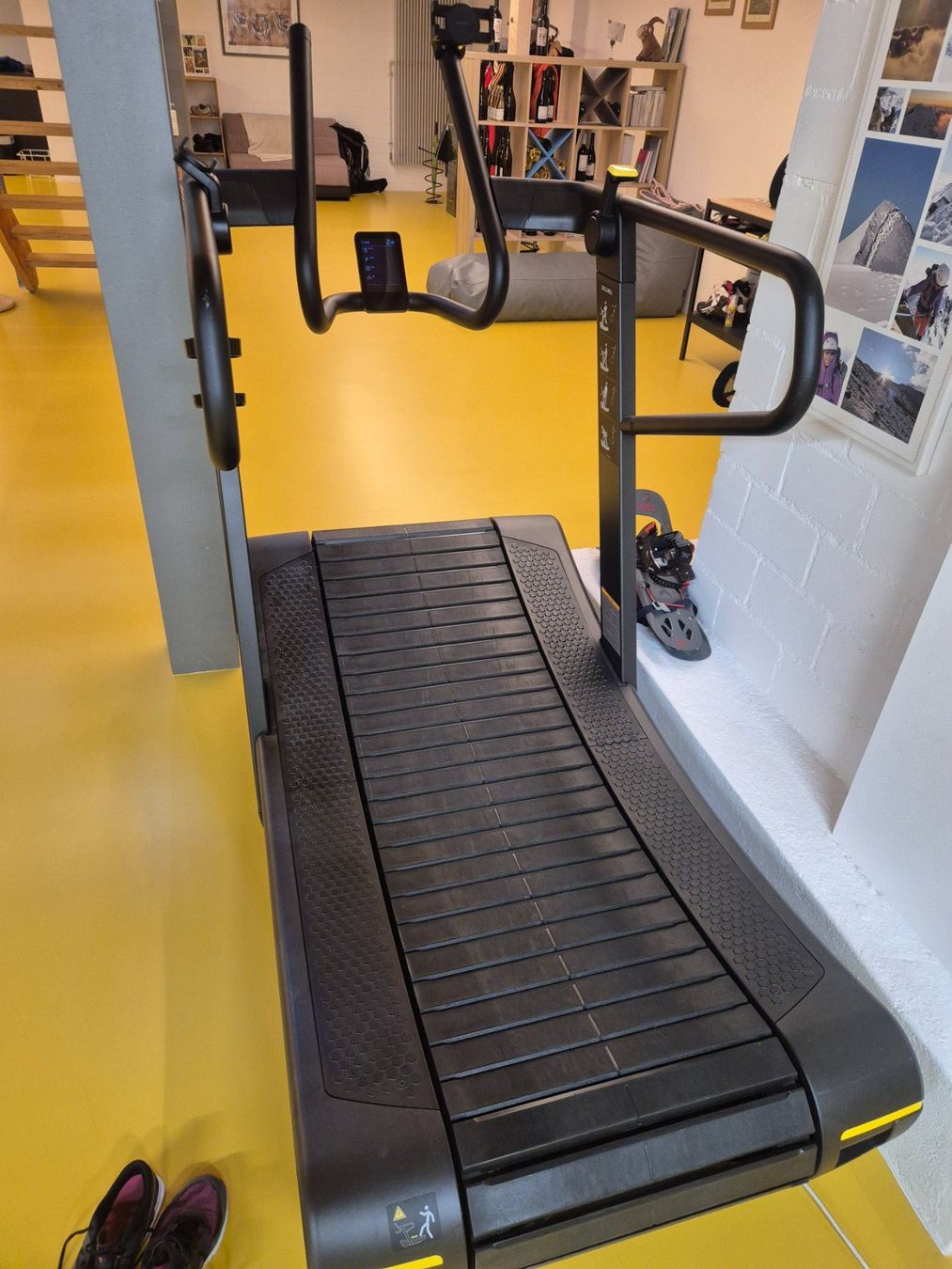 Technogym Hometrainer: Technogym Skillmill Laufband – Gebraucht aus Bühler von SingSing3 3