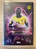 Topps Match Attax Extra 25/26 Limited Edition Guirassy LE12