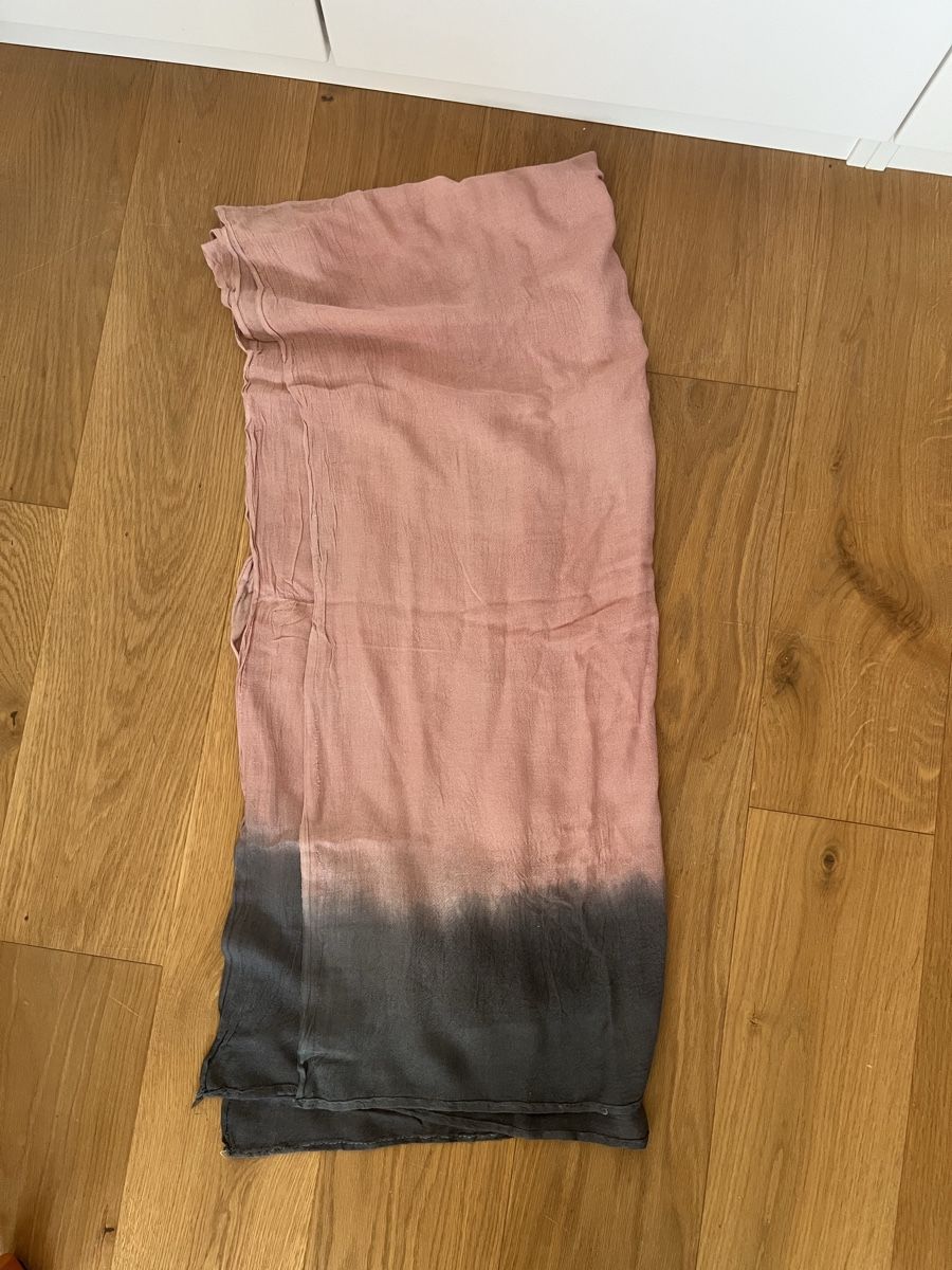 Foulard & Sciarpe: Écharpe rose/grise – Nuovo (secondo la descrizione) da St. Prex venduto da Nikolletta 5