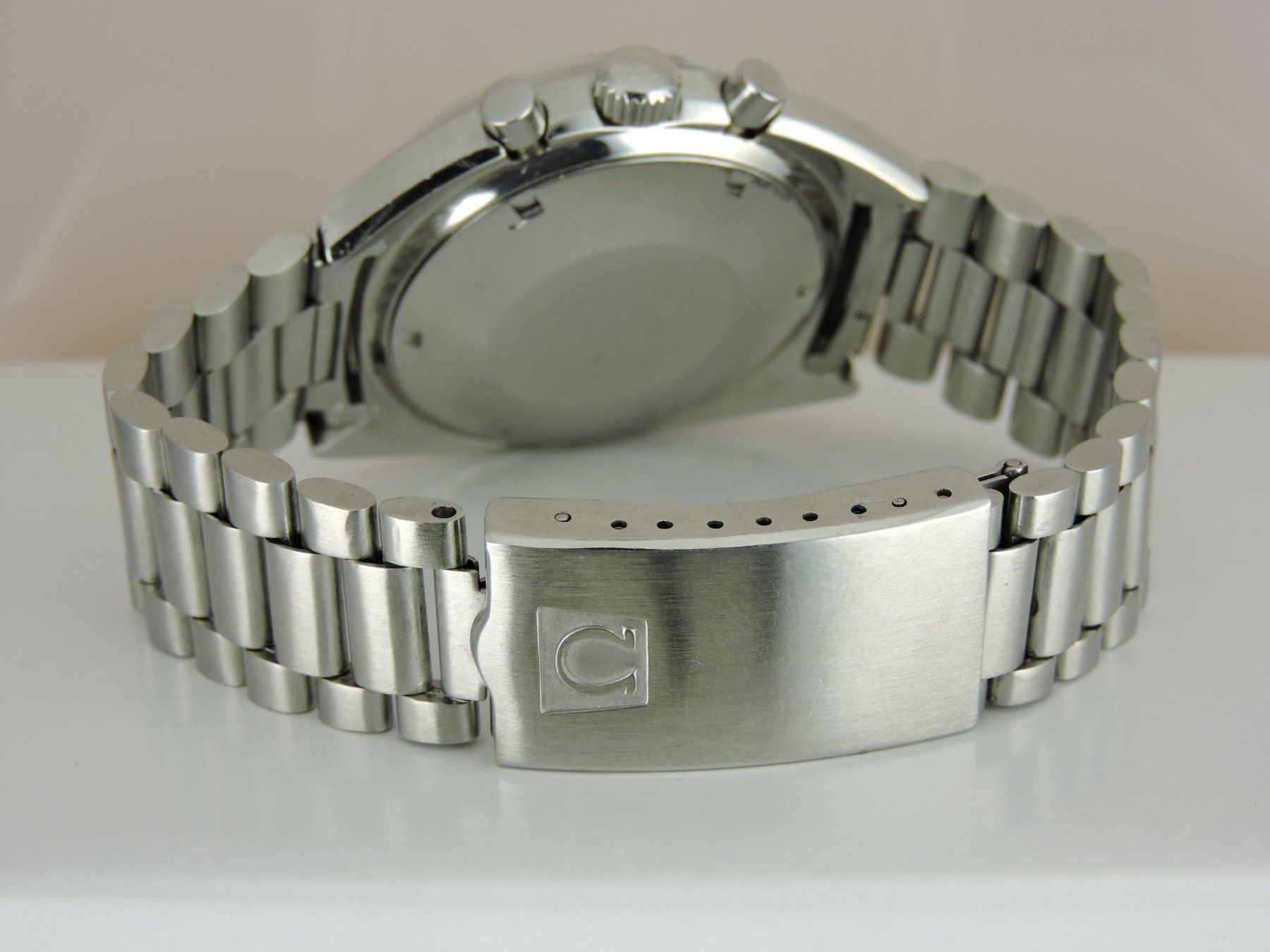 Omega Orologi: 1970 Omega Seamaster Soccer Timer 145.020 - Telemeter Bezel – Usato da Bern venduto da Vintage-Oyster 7