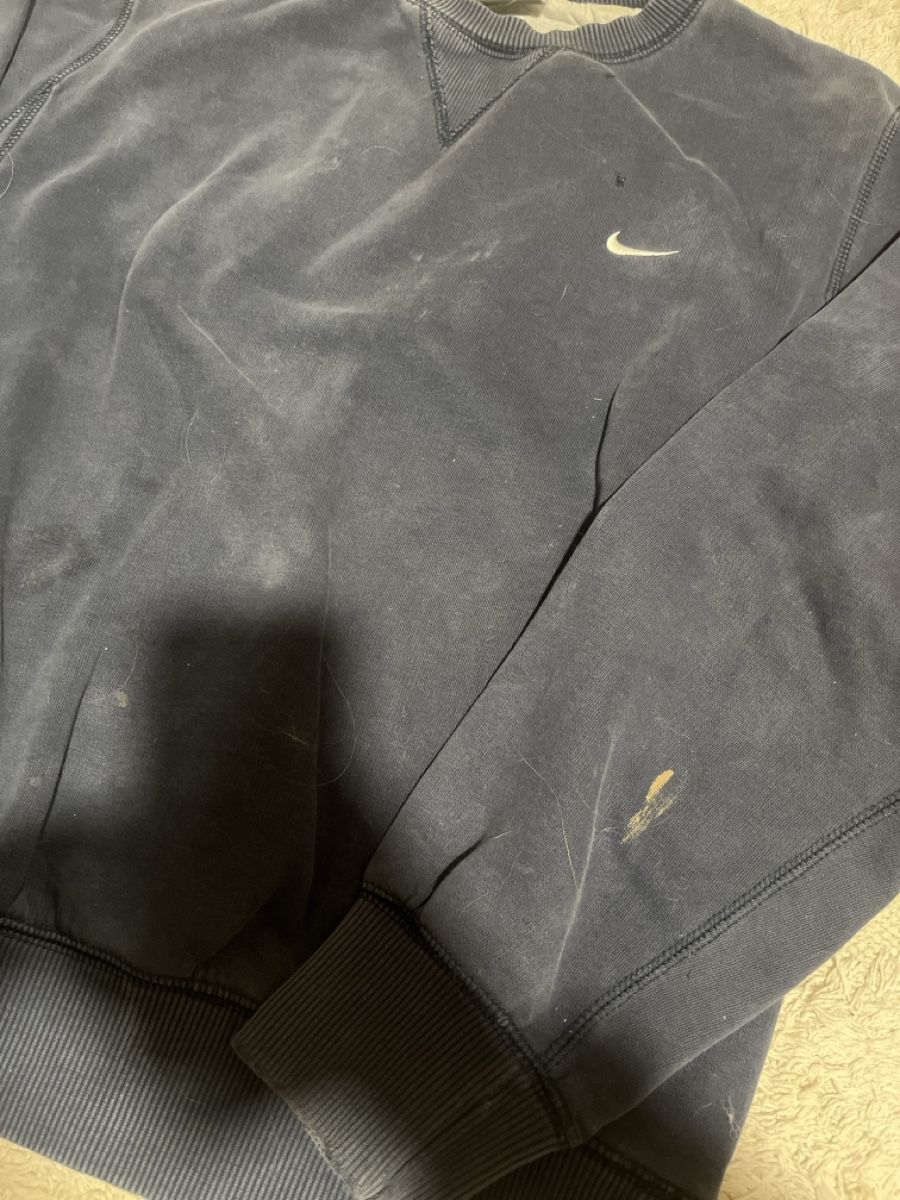 Nike Maglioni & Felpe: Pull bleu foncé NIKE – Usato da Le Locle venduto da Mayd_h 1