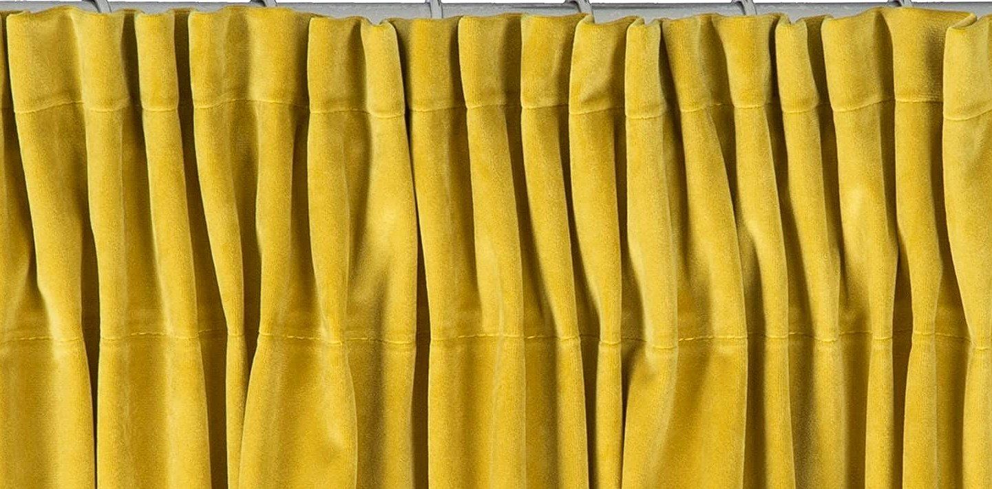 Tende: Vorhang Samt Luxus BxH 140x270cm – Nuovo e nell'imballaggio originale da Adlikon b.Regensdorf venduto da MK-VORHANGSERVICE 5