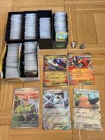 Pokémon: Bulk 3000 Karten🇩🇪🇬🇧🚀