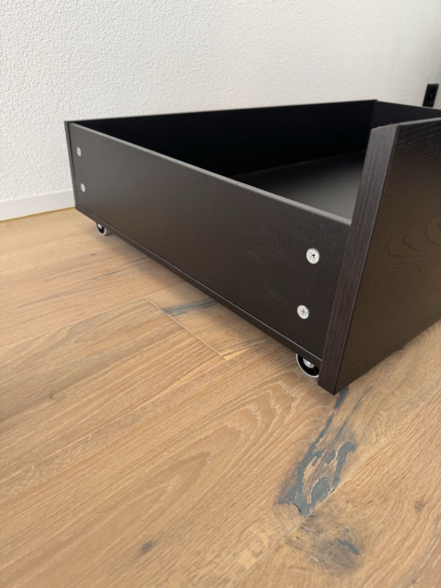 Ablagesysteme: Schubladenkasten Ikea Malm Bett – Gebraucht aus St. Gallen von mic_n7yv 2