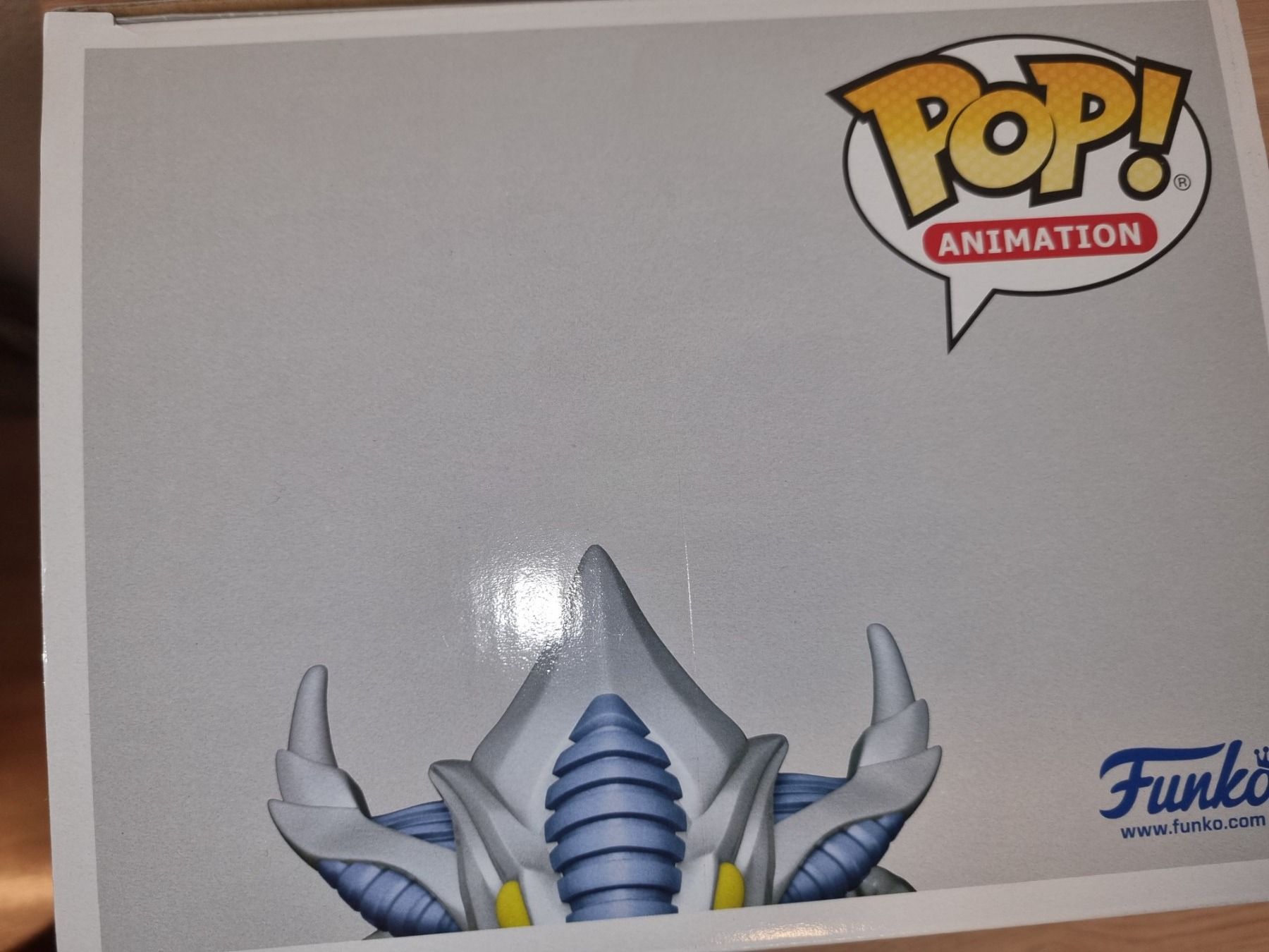 Funko Figuren: Funko Pop Yu-Gi-Oh #1064 - Stardust Dragon Special Edition – Neu und originalverpackt aus Oberdorf NW von CollectingWorld 6