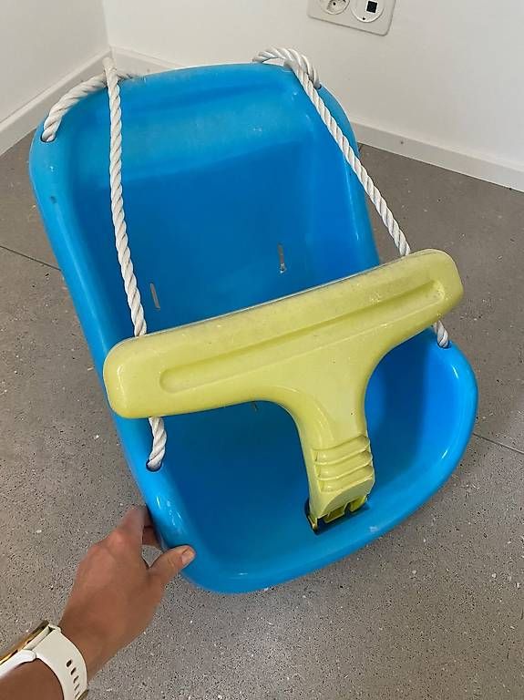Sonstige Gartenschaukeln: Siège de balançoire pour bébé – Gebraucht aus Charmey (Gruyère) von mat_sz9y 1