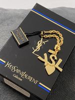 Bijoux de sac Yves Saint Laurent