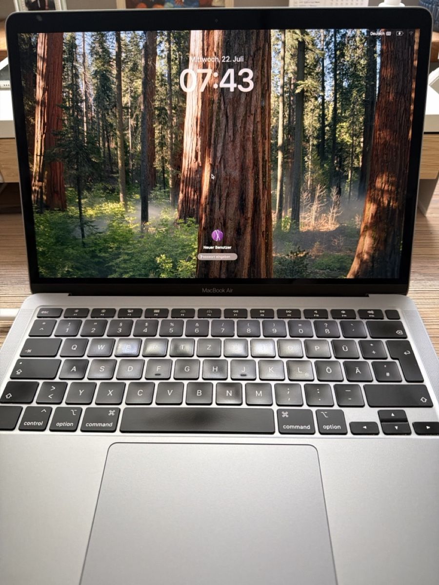 Apple Notebook: Mac Book Air 2020 – Usato da Zofingen venduto da lui_8zwn 4