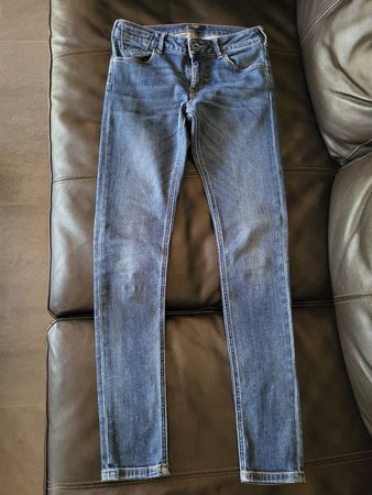 Jean Scotch & Soda "Hello Goldie" skinny - T.26/32 