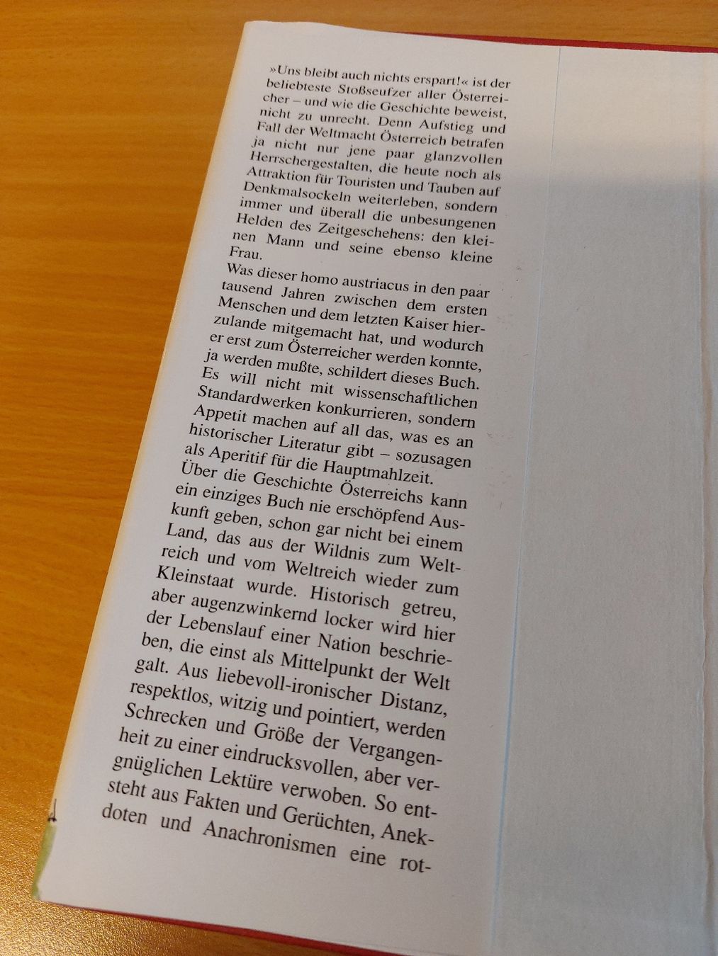 Libri: Uns bleibt auch nichts erspart. – Nuovo (secondo la descrizione) da Azmoos venduto da wiesenduenger 2