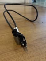 Câble alimentation suisse type J IEC C5 trèfle Mickey Mouse