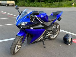 Yamaha YZF-R125