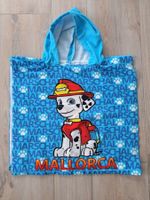 Cape de bain Paw Patrol