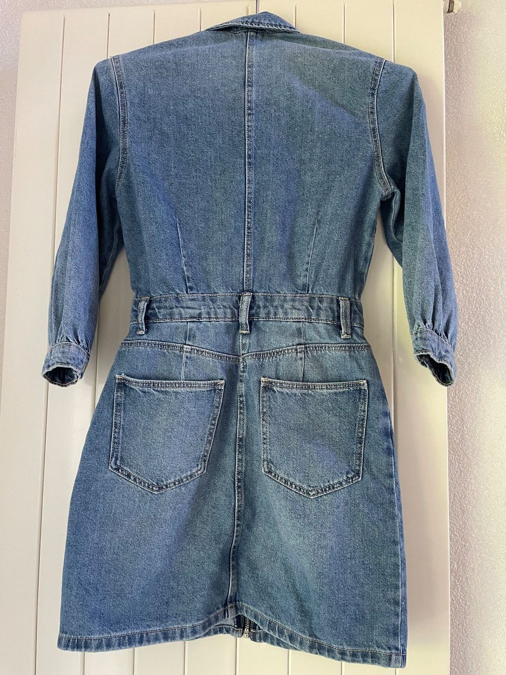 Vestiti & Gonne: Jeanskleid – Usato da Hüniken venduto da fio_qb8b 3