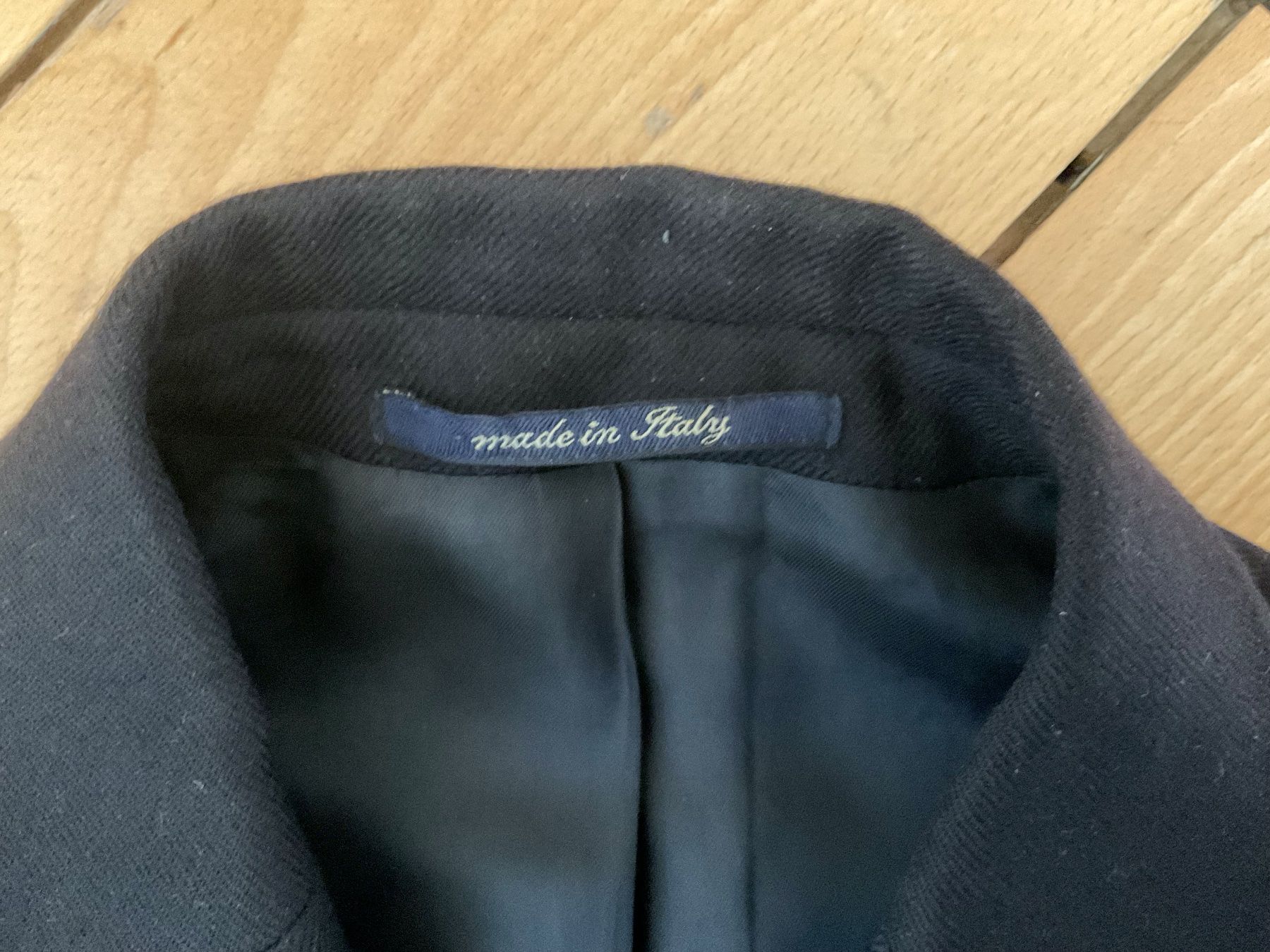Cappotti: Tailored coat men - Geschneiderter Mantel Herren – Usato da Zürich venduto da vintage_street_style 4