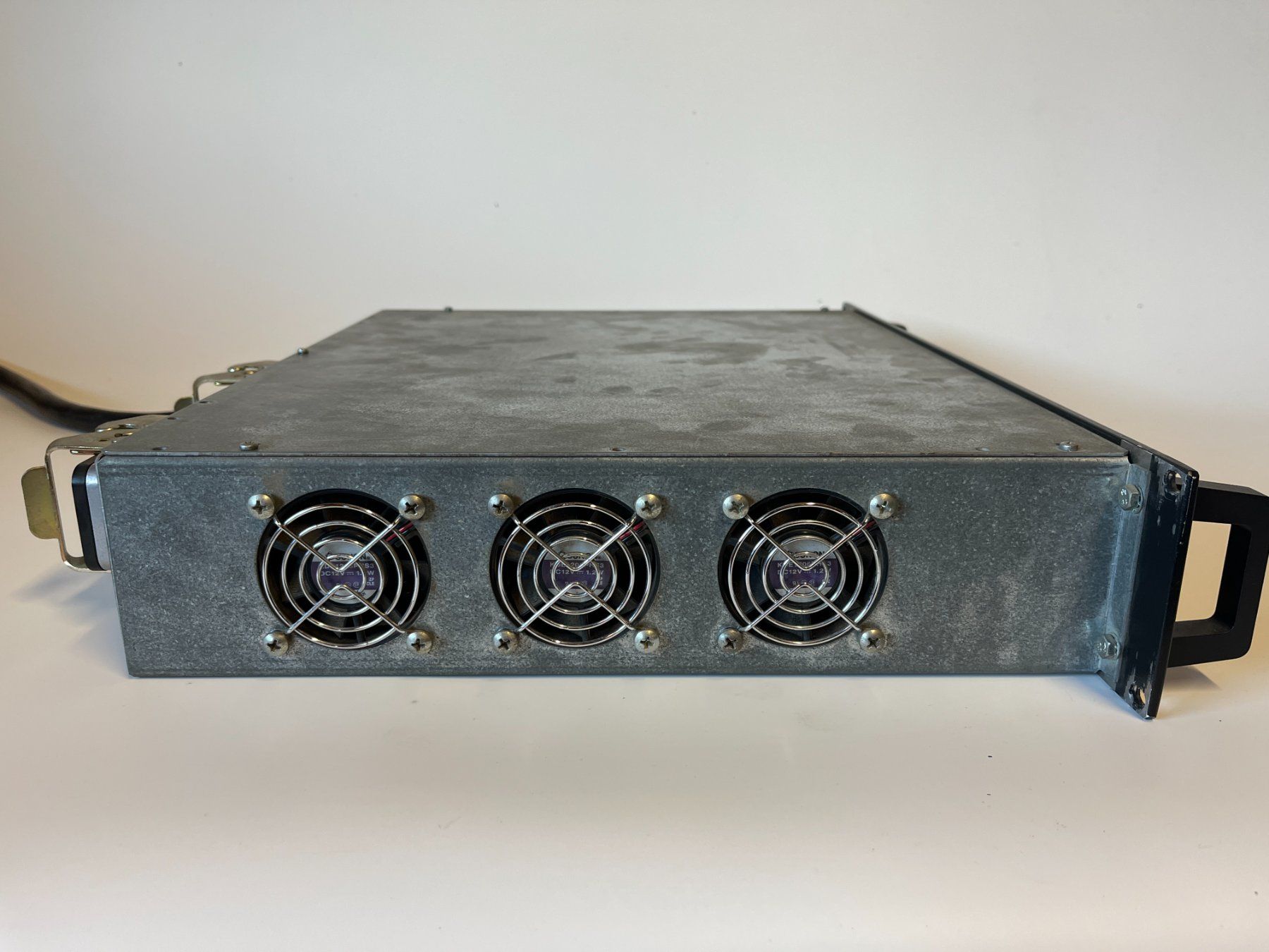Sistema di controllo: Arena 1202 D Dimmerpack 12x 2kW – Usato da Zizers venduto da fiduciar 2