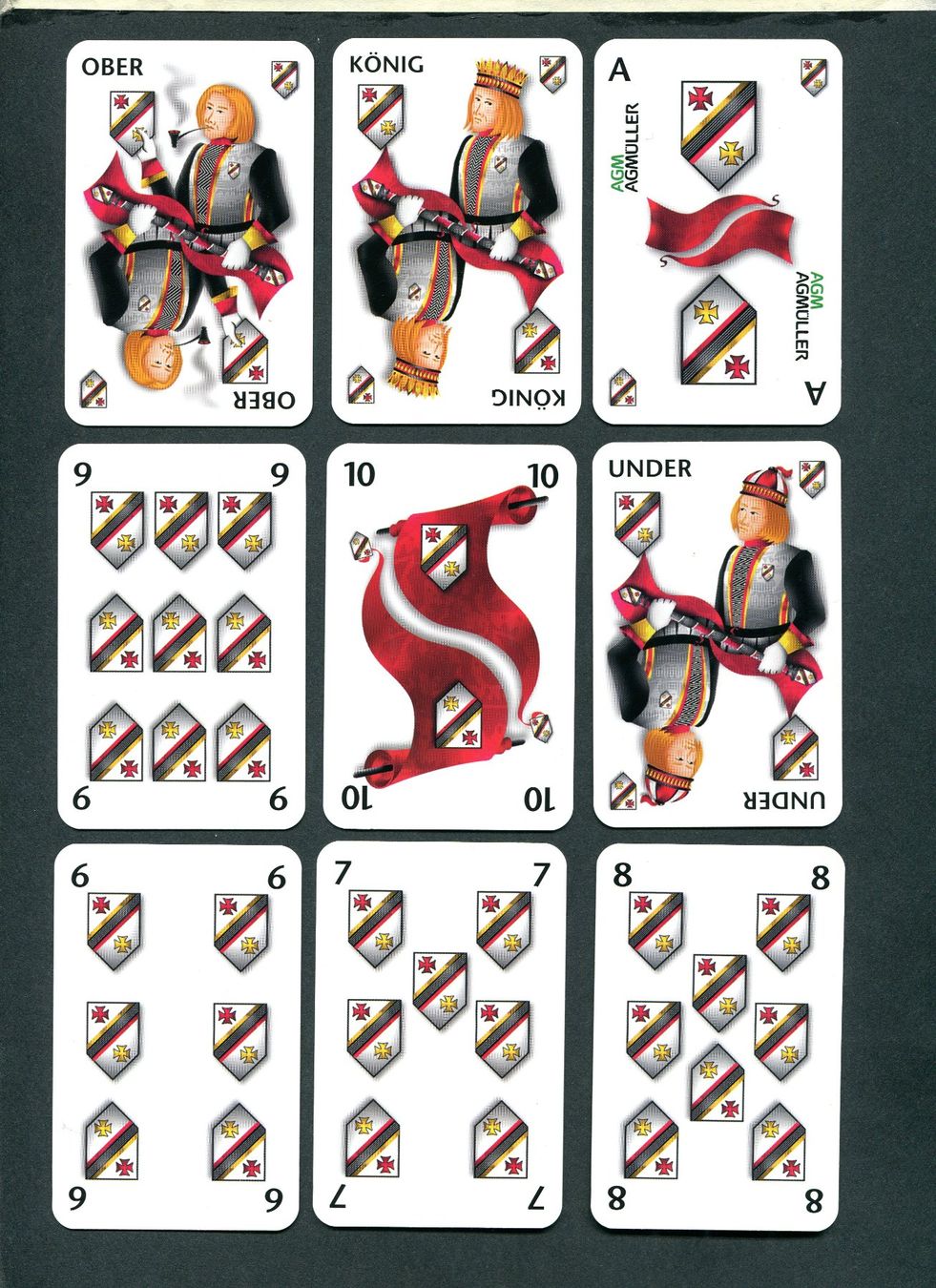 Giochi: Jasskarten – Nuovo (secondo la descrizione) da Frauenfeld venduto da glOb_G2 4