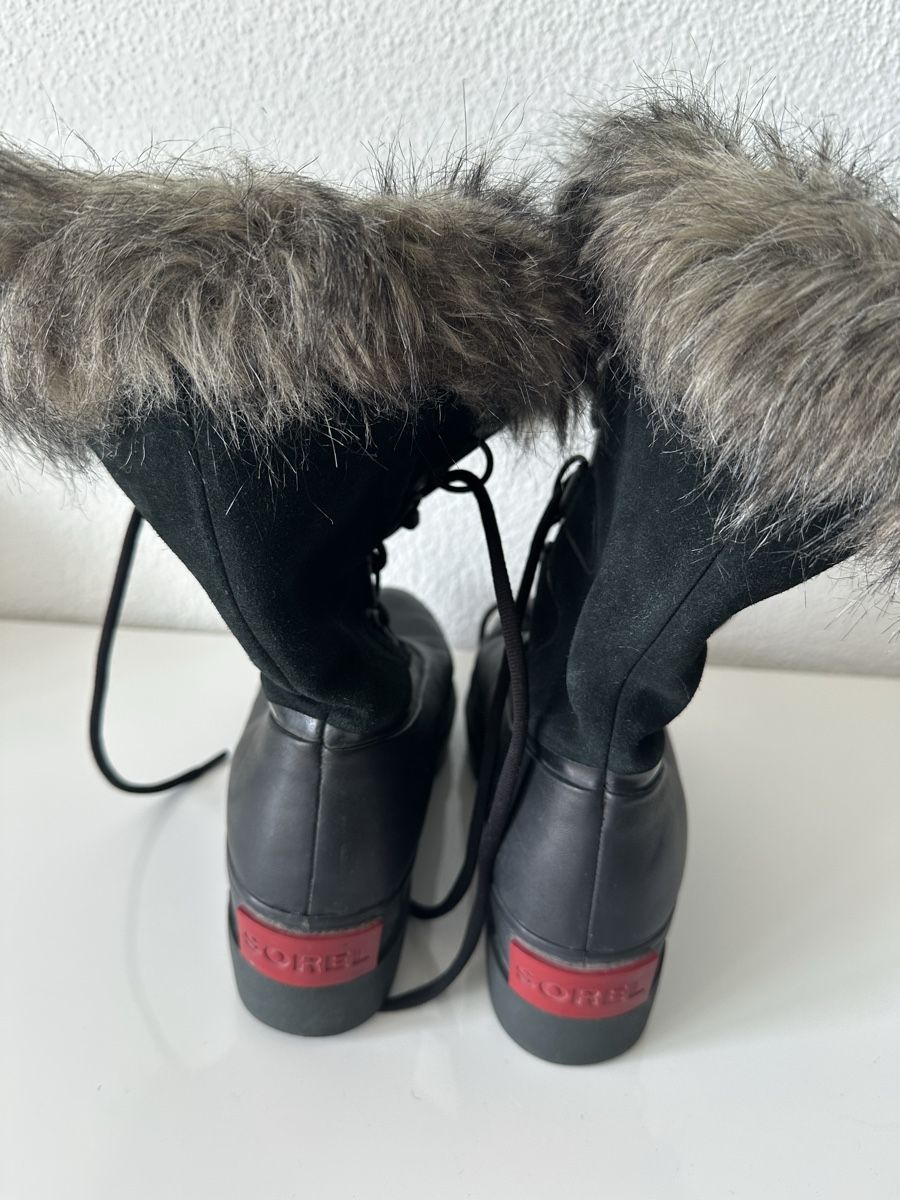 Sorel Scarpe da donna: Sorel Winterstiefel, Gr. 40, neuwertig – Usato da Männedorf venduto da Ewallstreet 1