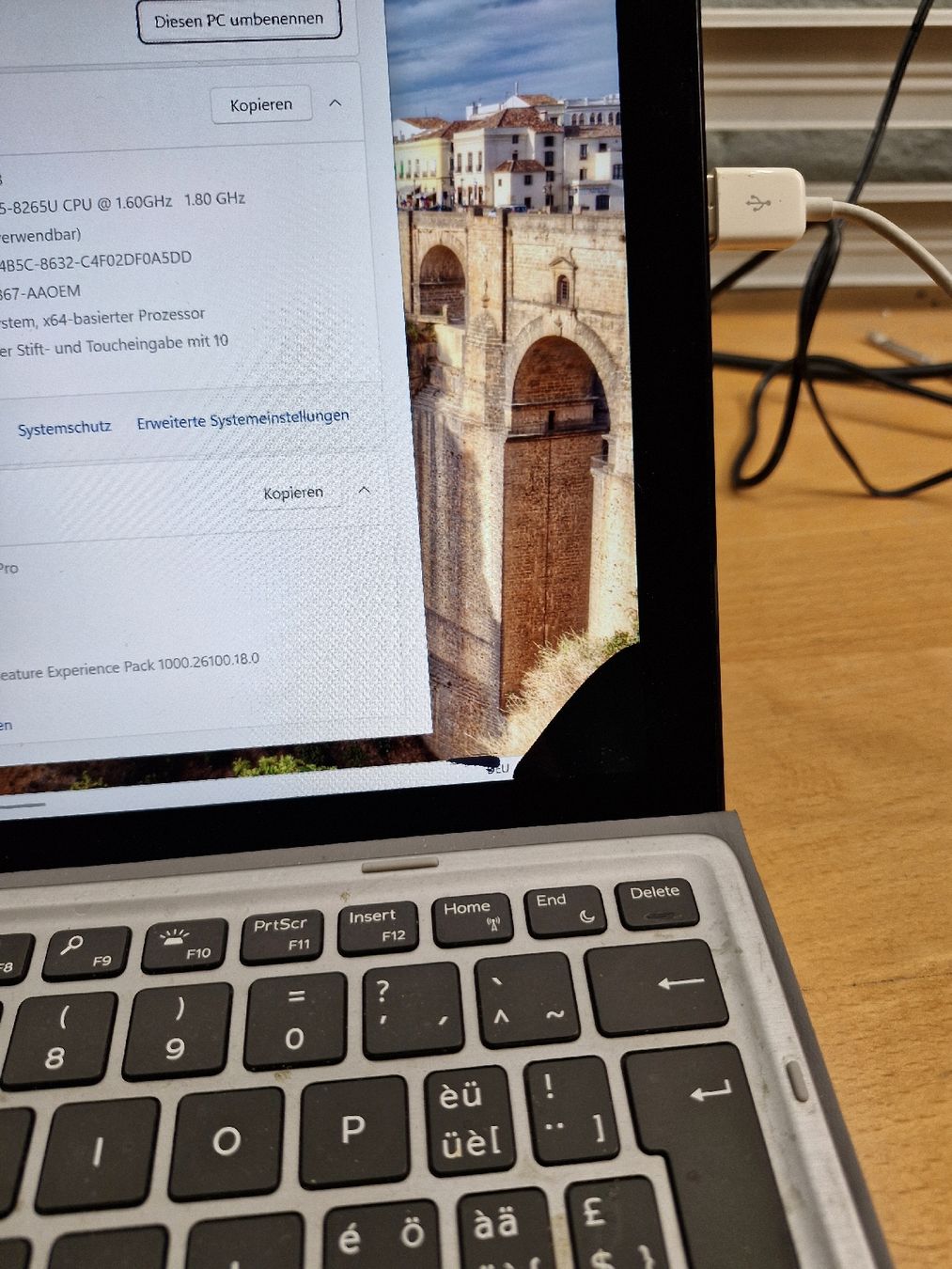 Dell Notebook: Dell Latitude 7200 2 in 1 Defekt  – Difettoso da Adliswil venduto da SaveElektro 3