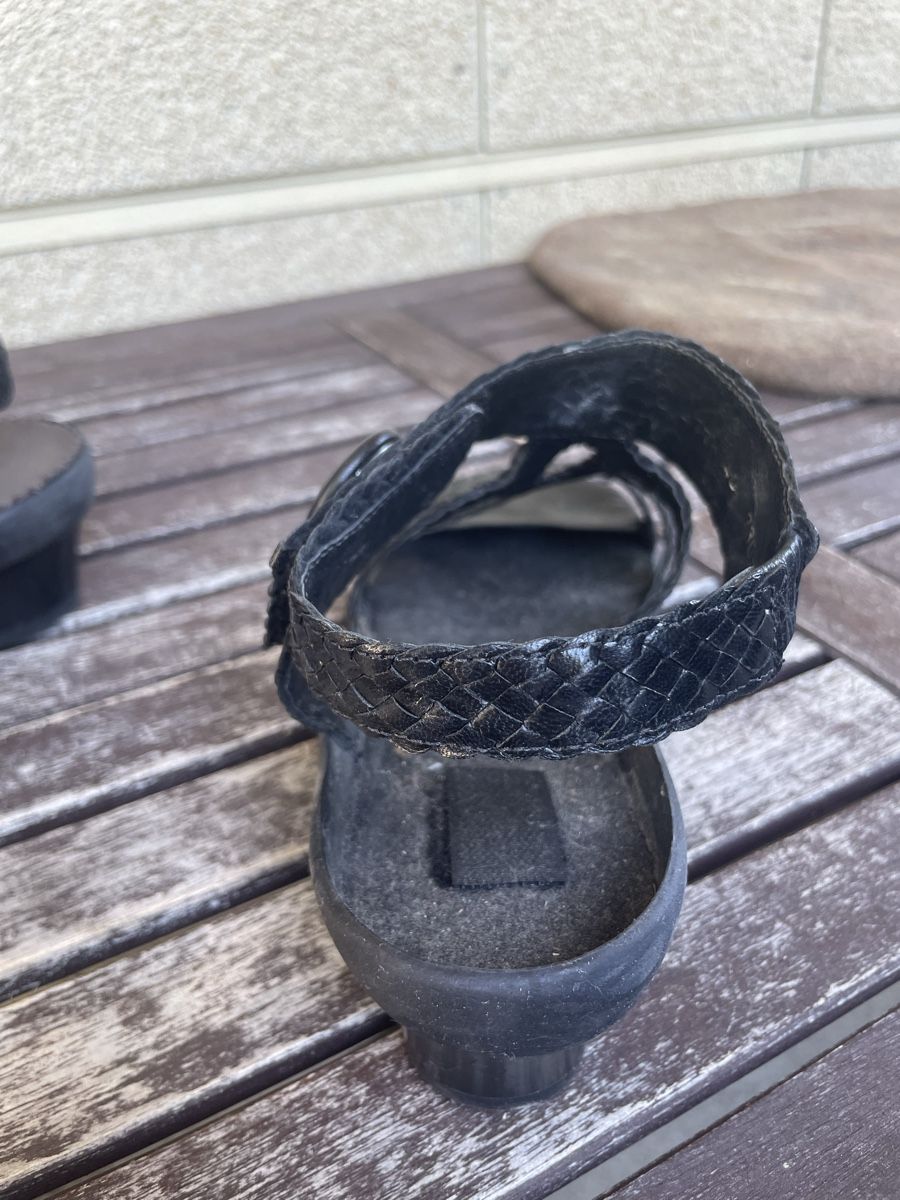 Vabeene Chaussures femmes: Vabeene Sandale, Wechselfussbett Gr. 40 – Neuf (Voir description) à Utzenstorf par Wirangi 5