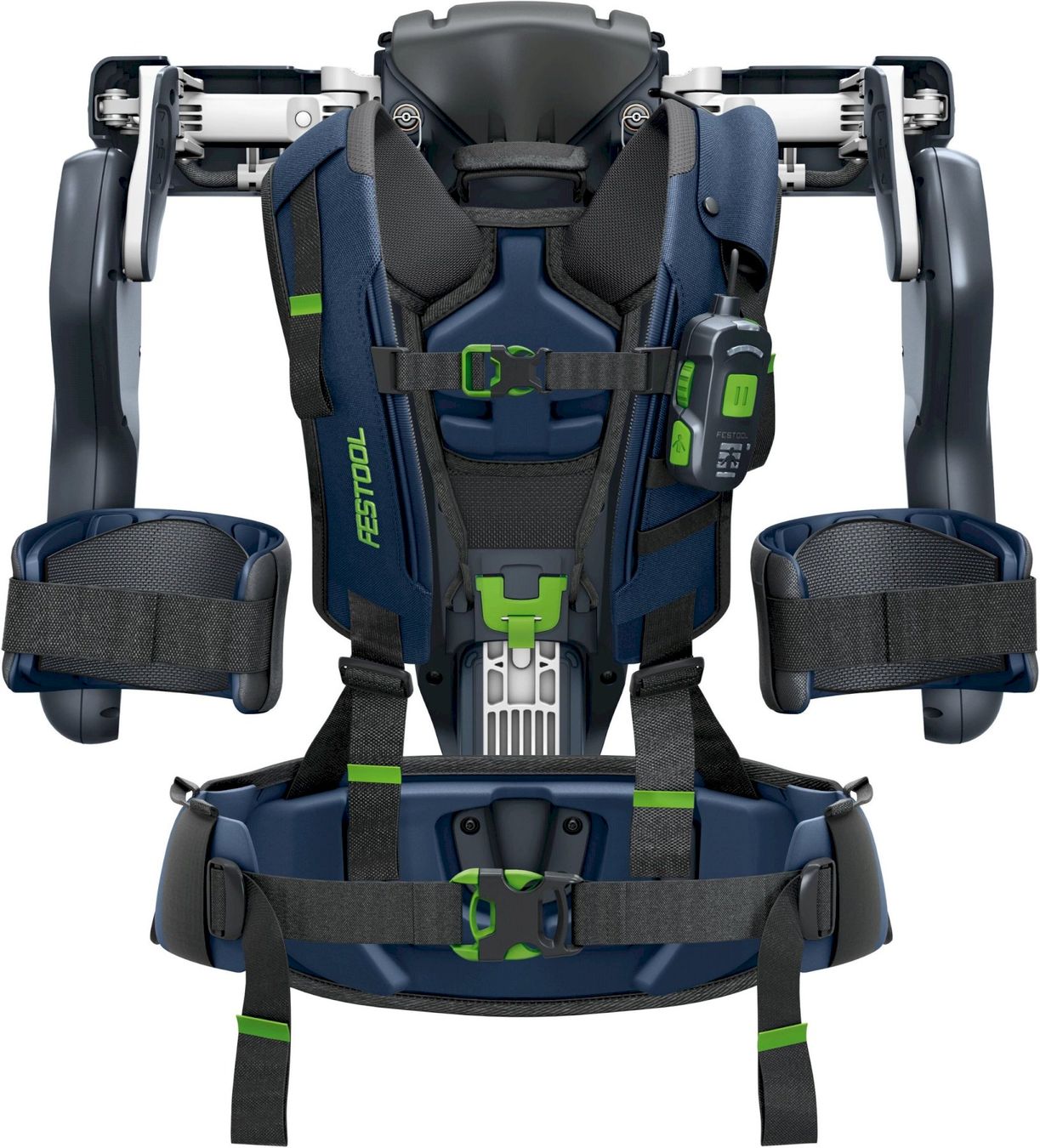 Festool Tutti gli attrezzi: Festool ExoActive EXO 18 HPC 4,0 I-Plus – Nuovo e nell'imballaggio originale da Bottighofen venduto da zaap 2