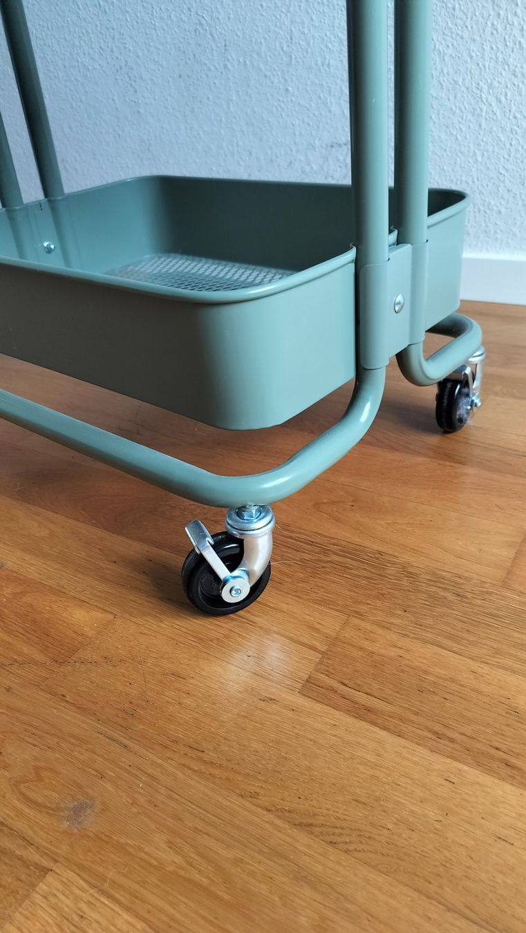 Ikea Möbel & Einrichtung: Rollwagen IKEA – Gebraucht aus Luzern von cla_k79r 4