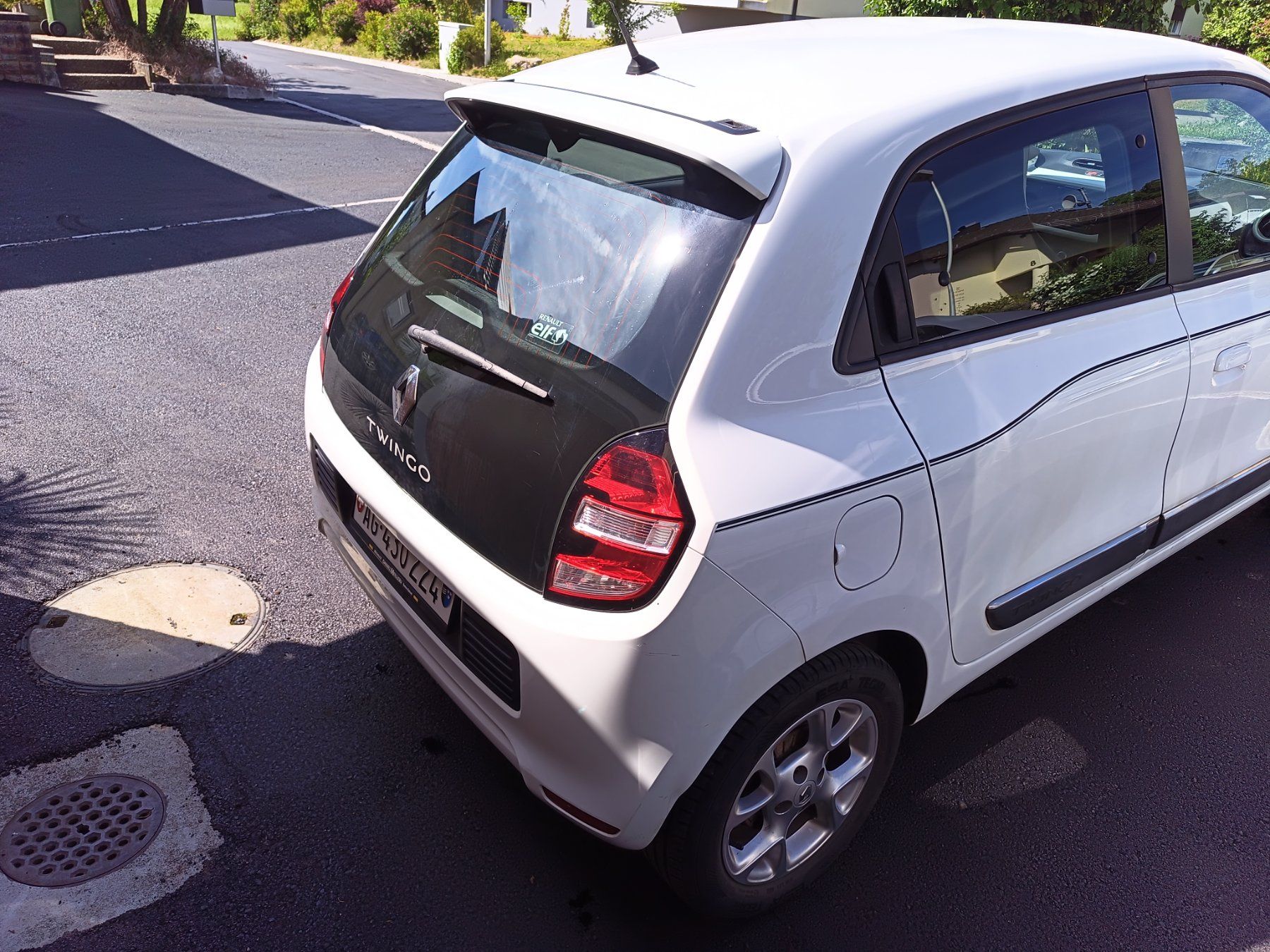 Renault Autos: Renault Twingo 2015 – D'occasion à Untersiggenthal par Gamp8 3