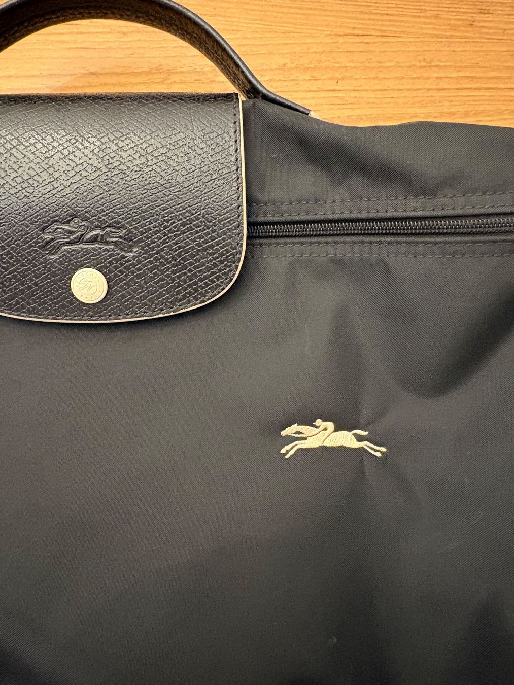 Longchamp Sacs: Longchamp - Laptoptasche (schwarz) – Neuf (Voir description) à Basel par SAF 1