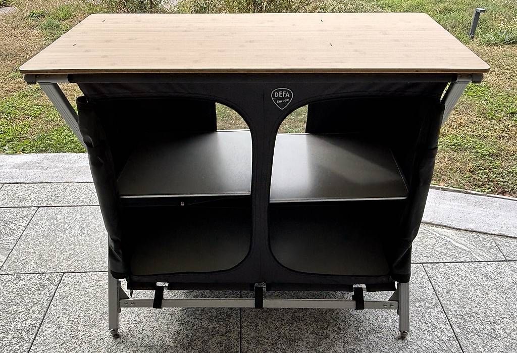 Cucine complete: Campingküche DEFA Europa – Usato da Steffisburg venduto da kra_w59f 2