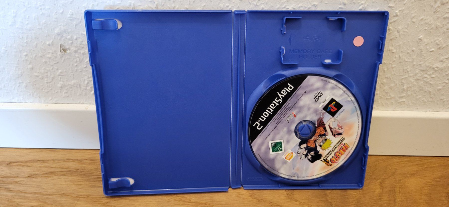 Sony Giochi: PS2 - Naruto Ultimate Ninja – Usato da Münsingen venduto da Heroism2010 2