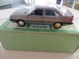 Schabak Metallauto, Audi 90 quattro, grau, 1:43