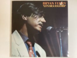Bryan Ferry LP - Let’s Stick Together