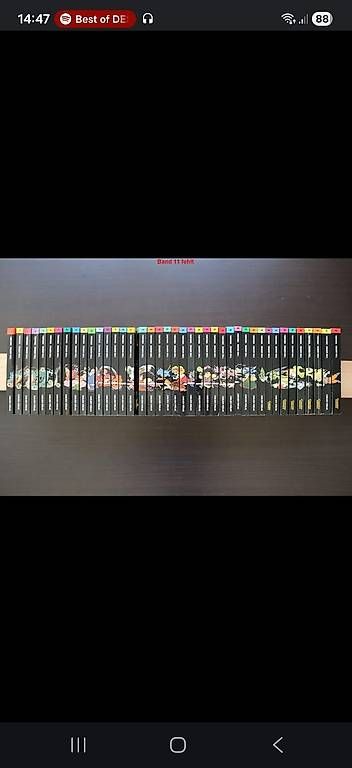 Comics: Manga Sammlung – Gebraucht aus Basel von leo_2wsh 1