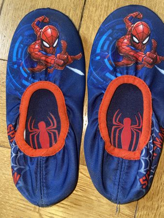 Täseli Spiderman Gr. 27