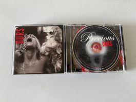OURS Precious CD Alternative Rock 2002