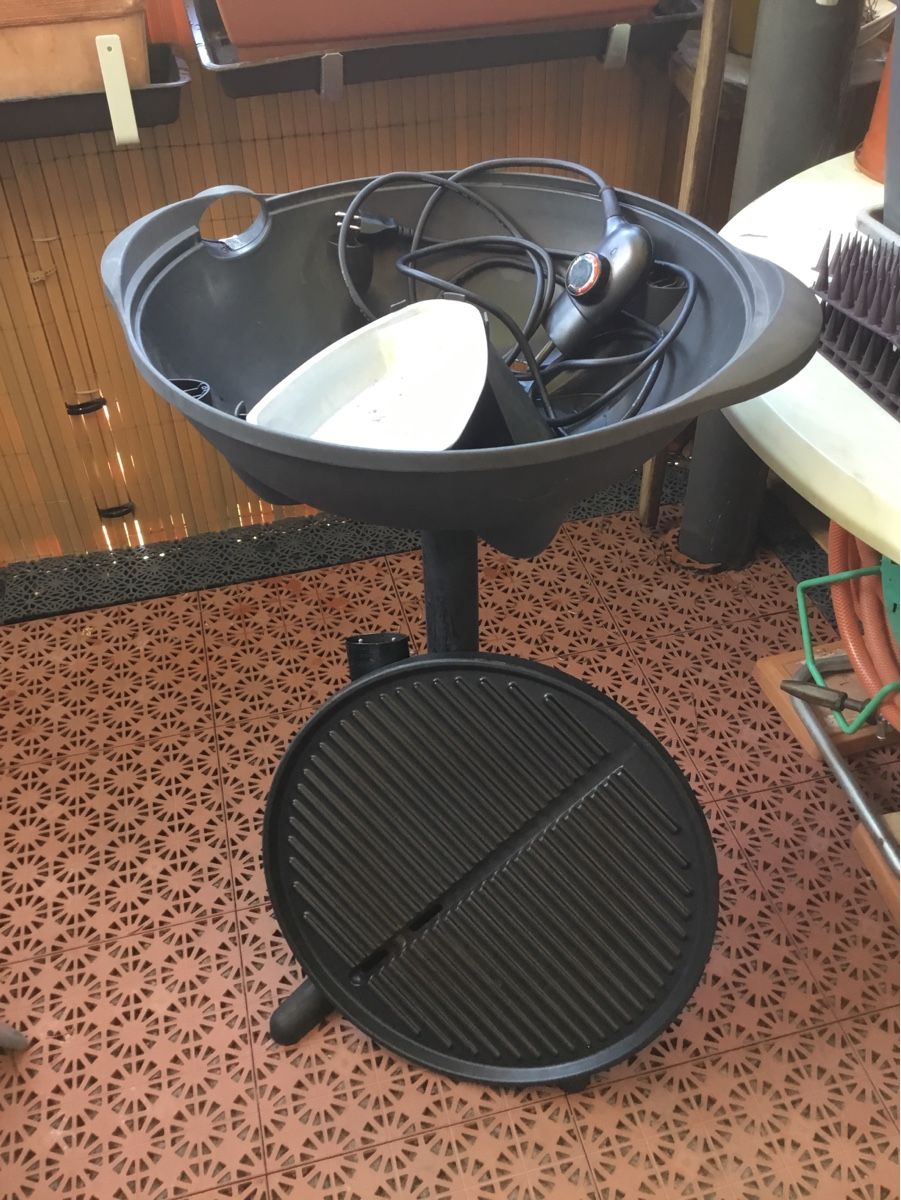 Grills: Elektrogrill – Gebraucht aus Zug von Roti58 1