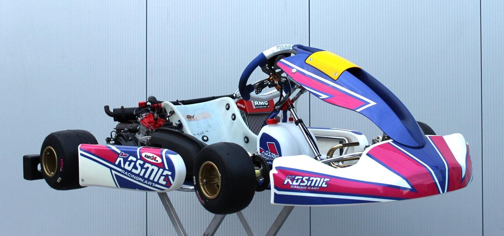 Karts: Kosmic DD2, fahrfertig – D'occasion à Altishofen par 42trak 1