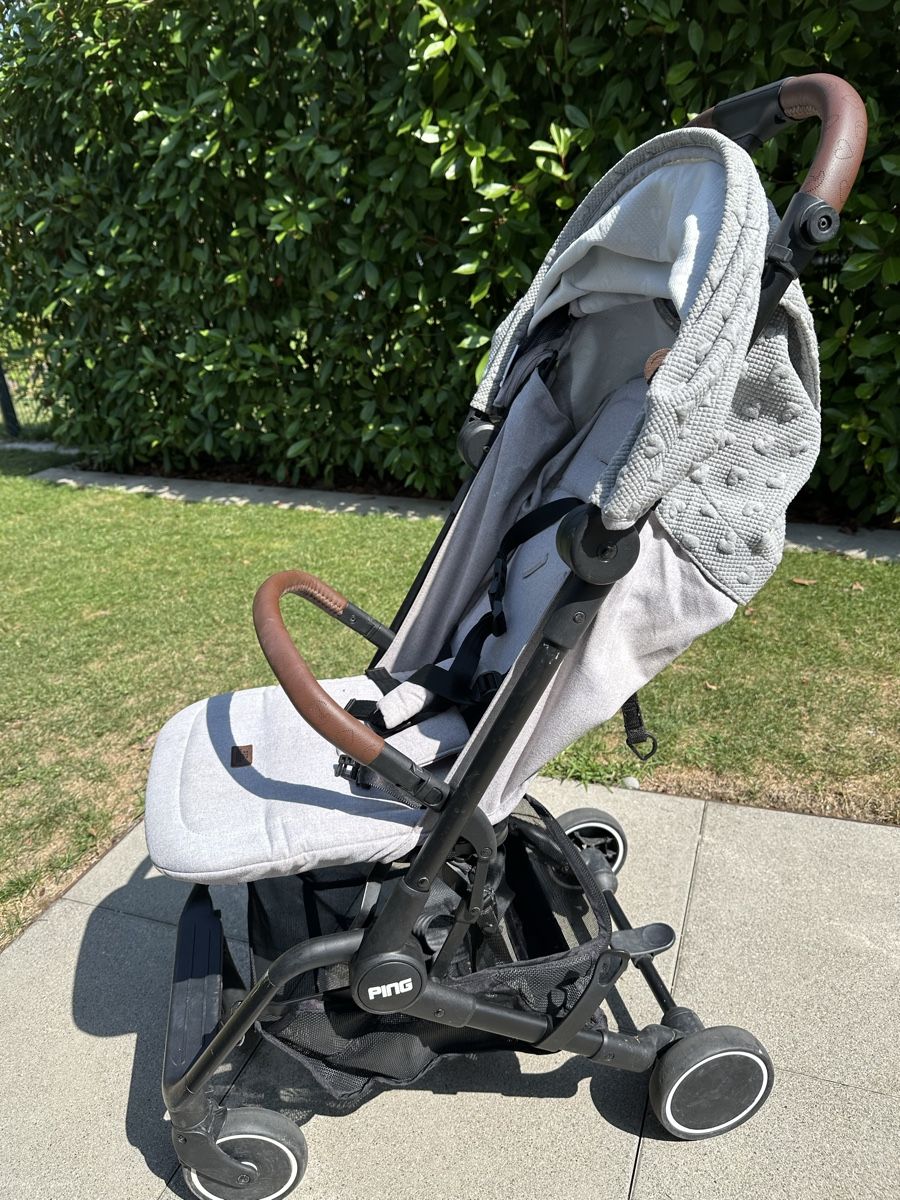 ABC Design Poussette: ABC travel Buggy – D'occasion à Fruthwilen par mar_dzv9 2