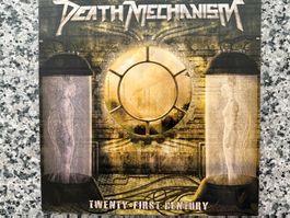 Death Mechanism – Twenty First Century (Shape) [LP IT 2014]